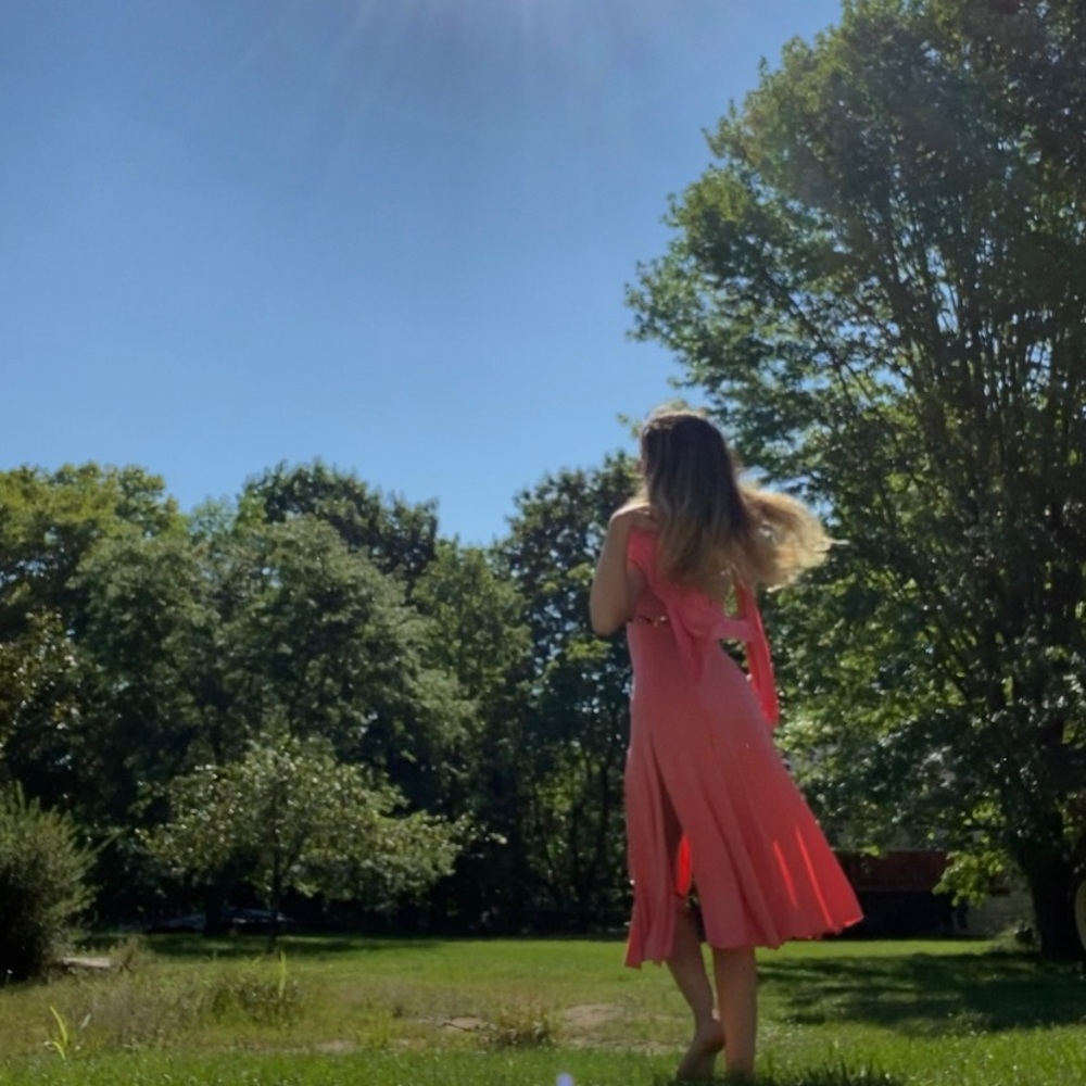 First Light  lyrical dance costume - Picture 8 of 8